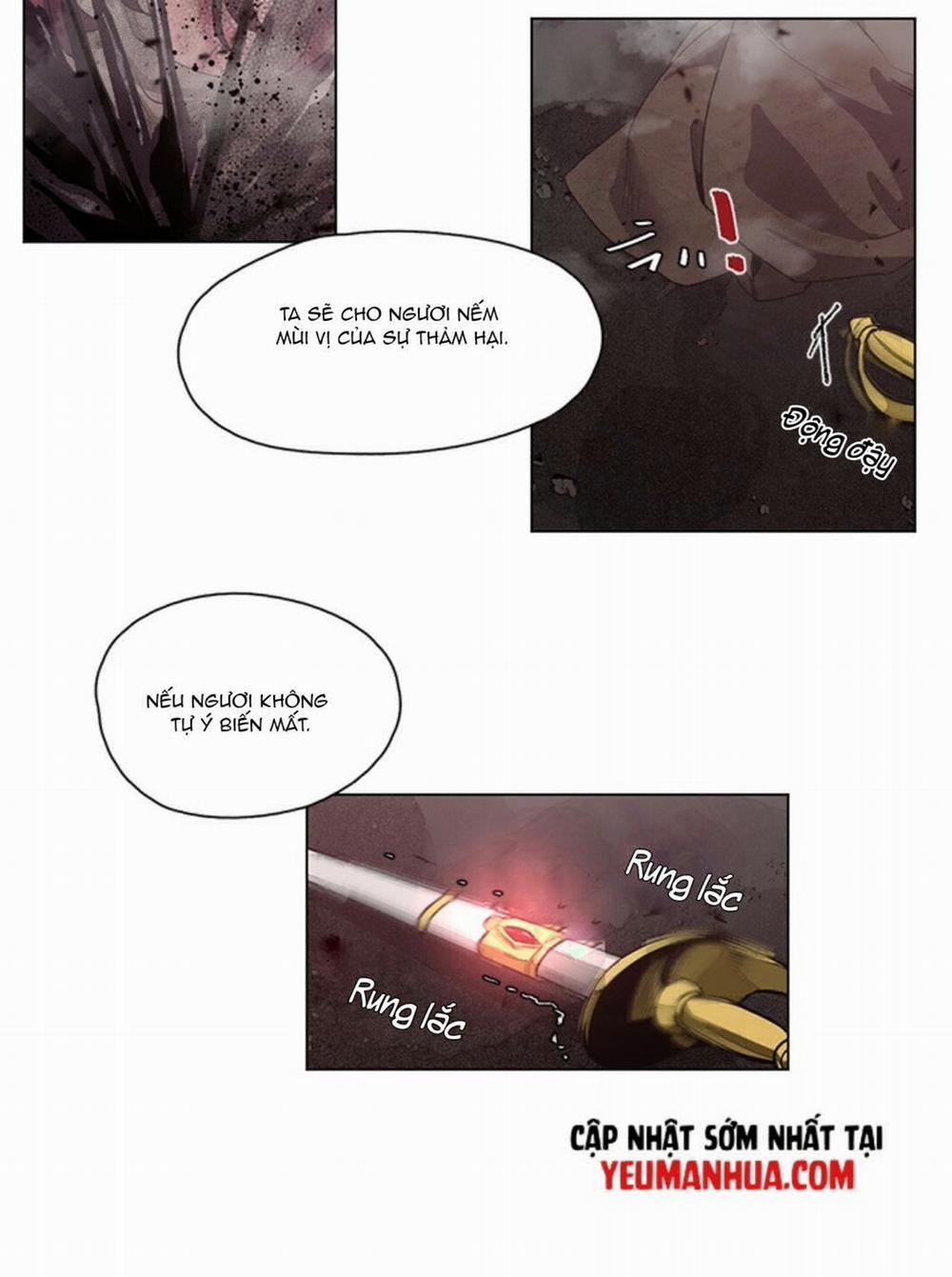 Chiến Binh Và Vị Thần 6 trang 34