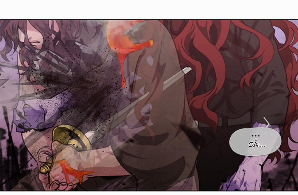 Chiến Binh Và Vị Thần 6 trang 36