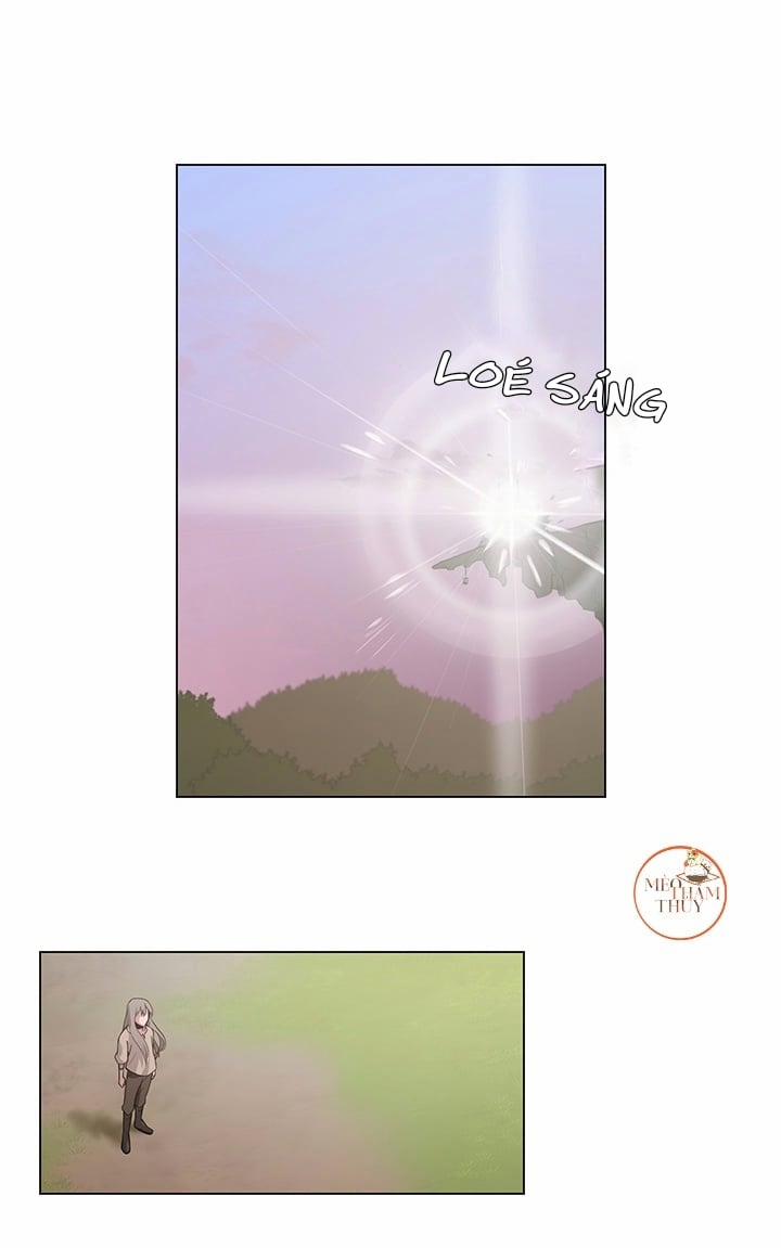 Chiến Binh Và Vị Thần 6 trang 37