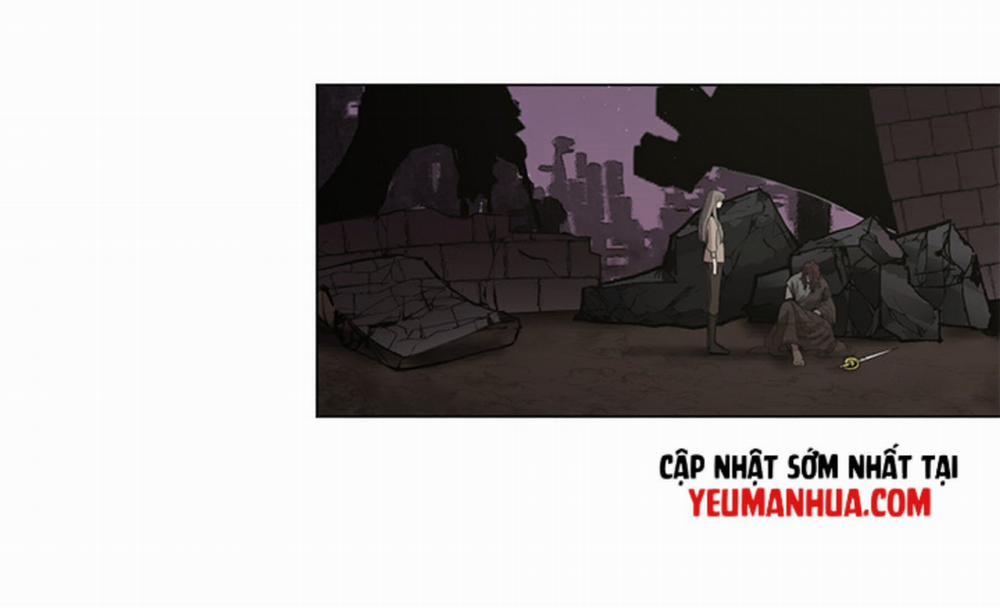 Chiến Binh Và Vị Thần 6 trang 40