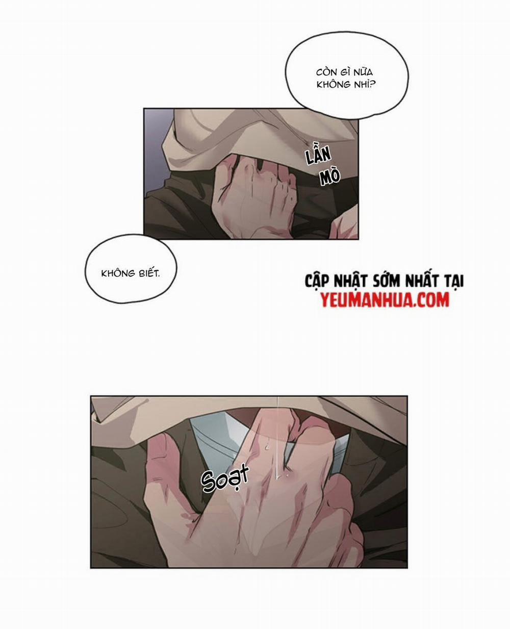 Chiến Binh Và Vị Thần 6 trang 42