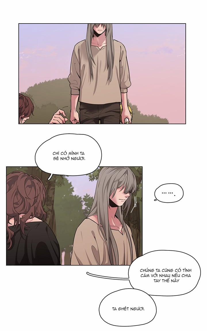 Chiến Binh Và Vị Thần 6 trang 5