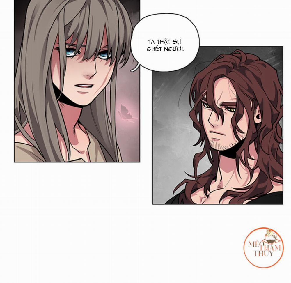 Chiến Binh Và Vị Thần 6 trang 7