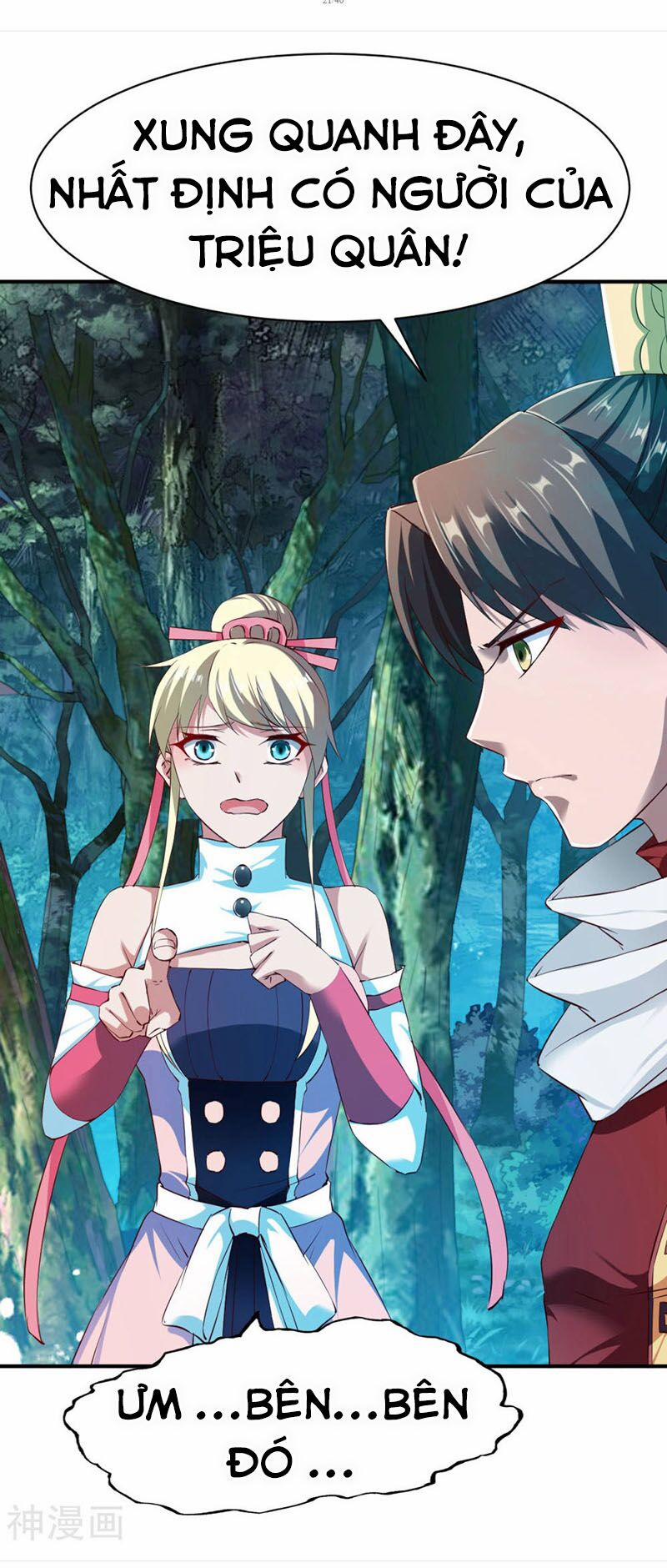 Chiến Đỉnh 100 trang 22