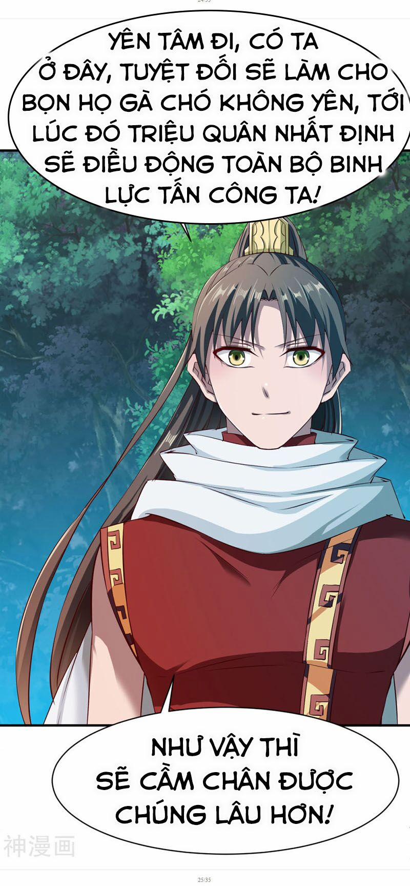 Chiến Đỉnh 101 trang 34