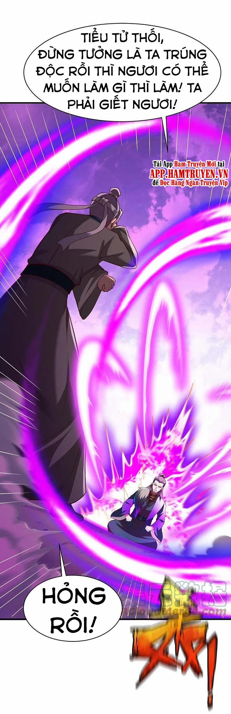 Chiến Đỉnh 316 trang 10