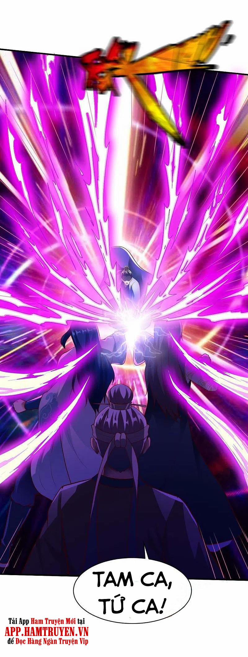 Chiến Đỉnh 316 trang 14