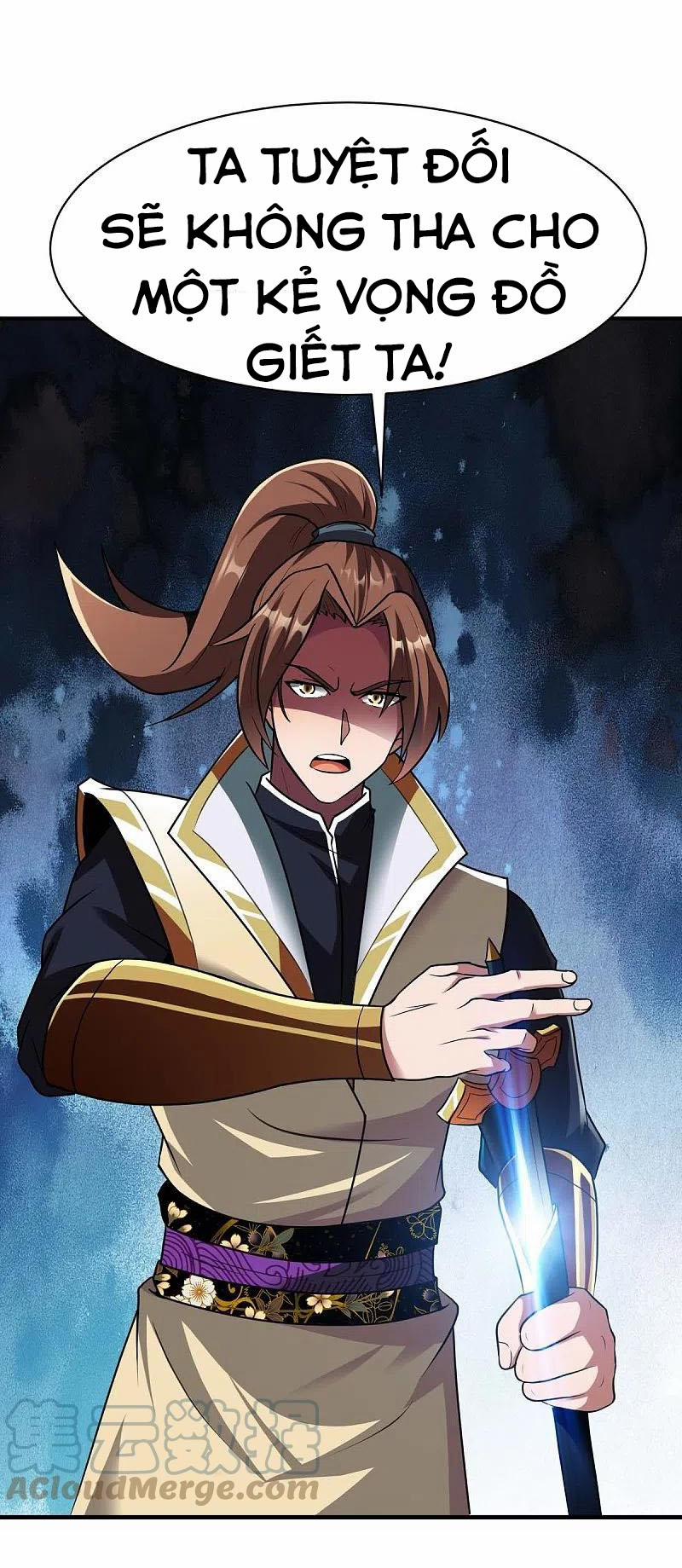 Chiến Đỉnh 316 trang 21