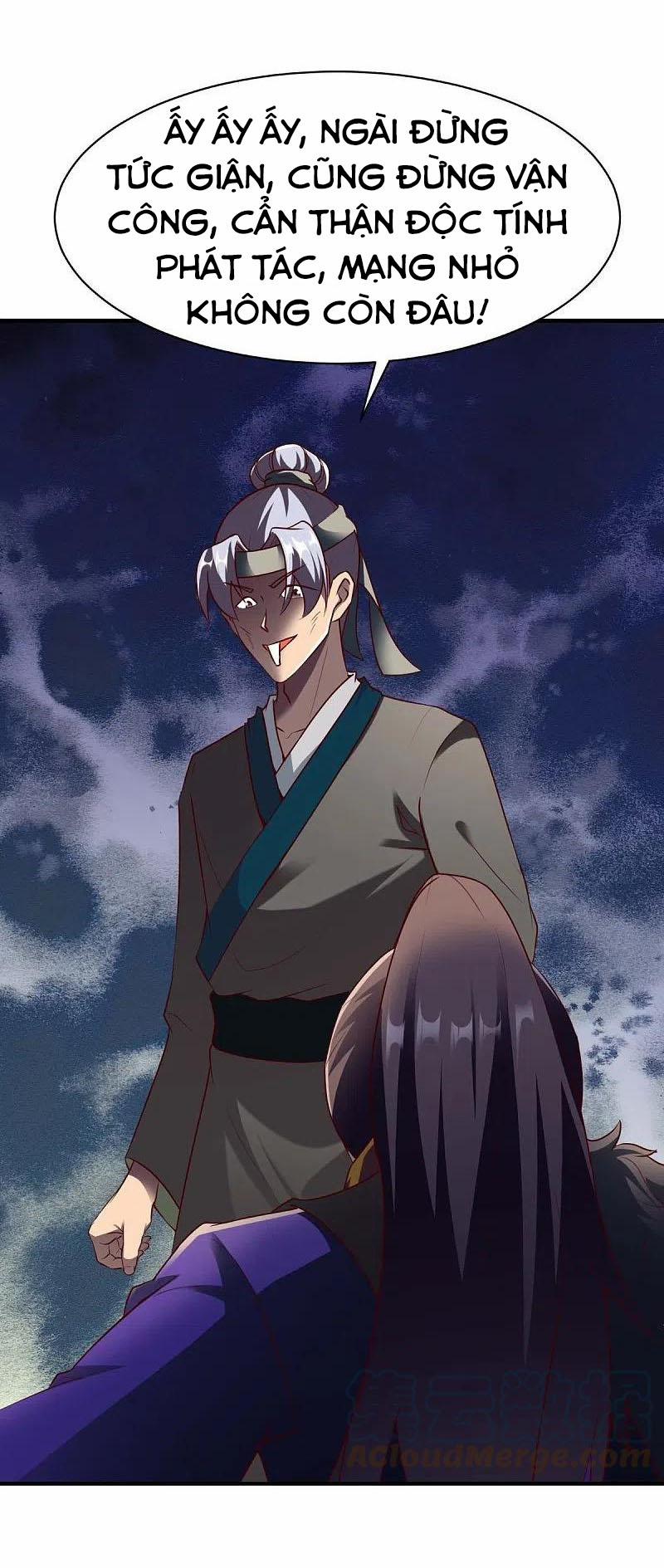 Chiến Đỉnh 316 trang 3