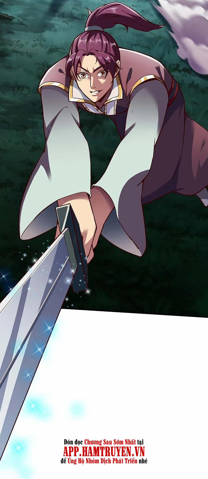 Chiến Đỉnh 316 trang 31