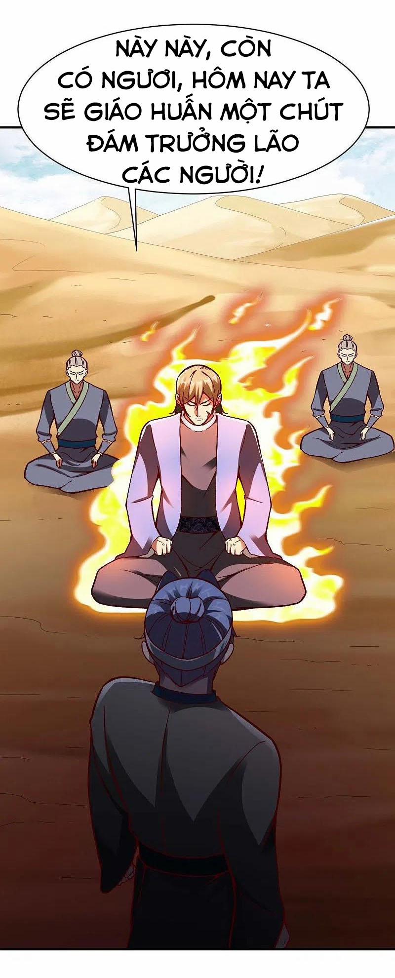 Chiến Đỉnh 316 trang 5