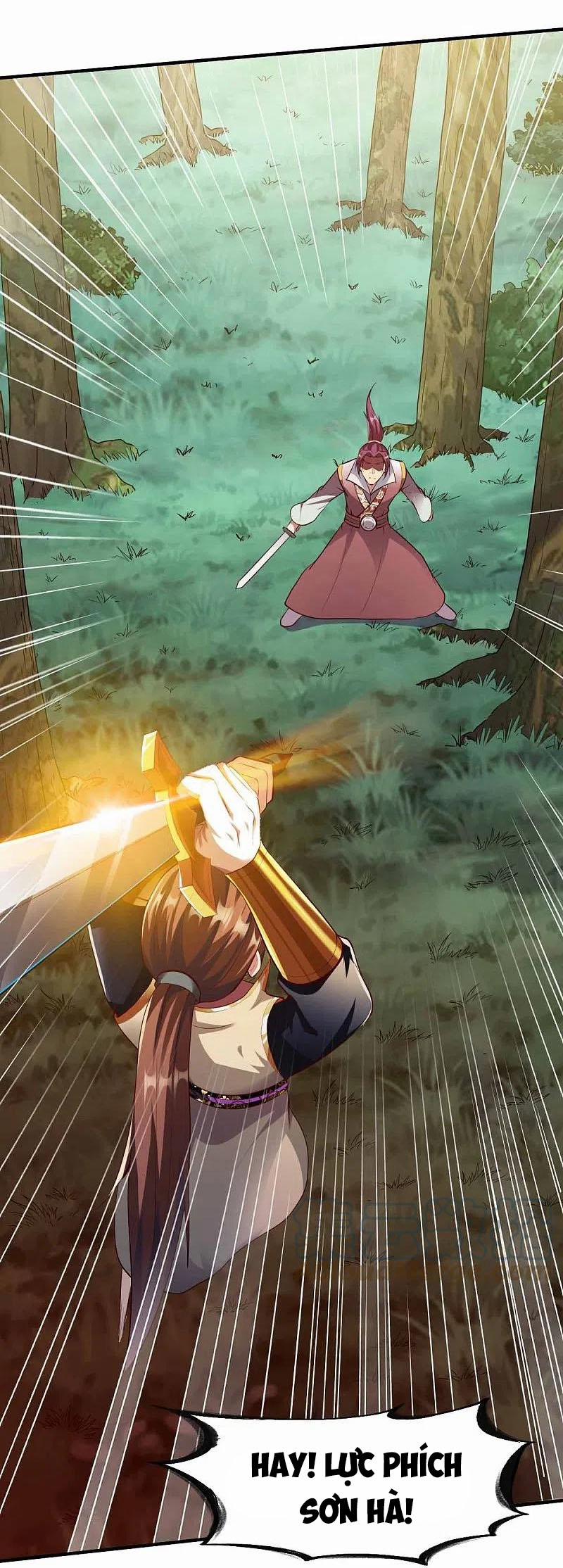 Chiến Đỉnh 317 trang 17