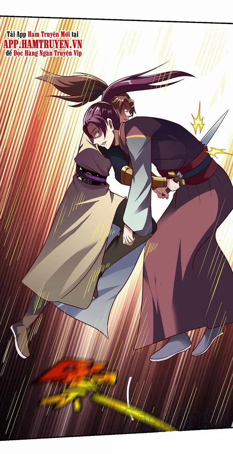 Chiến Đỉnh 317 trang 28