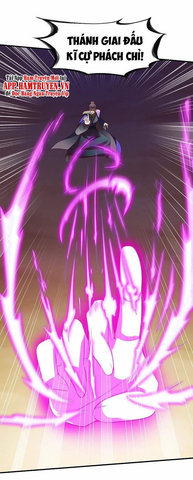 Chiến Đỉnh 318 trang 14