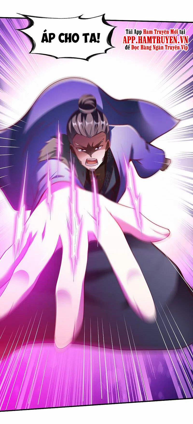 Chiến Đỉnh 318 trang 16