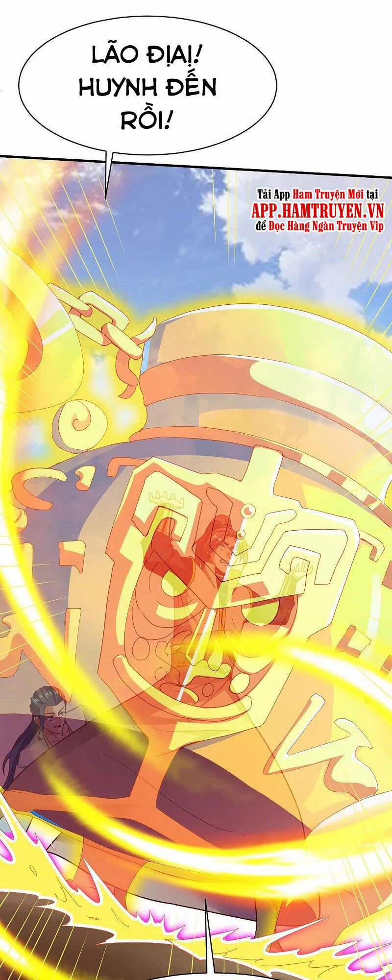 Chiến Đỉnh 318 trang 20