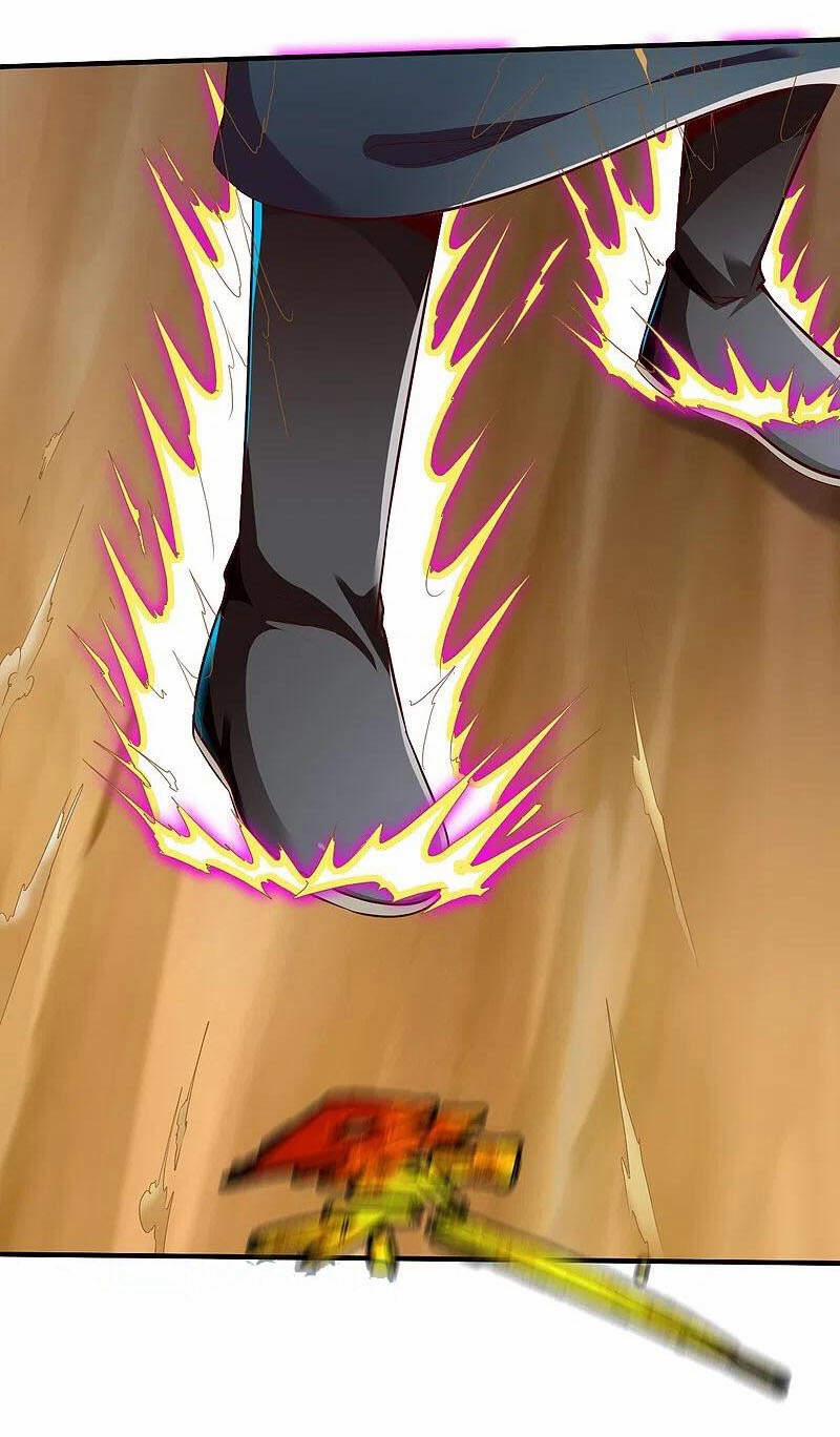 Chiến Đỉnh 318 trang 29