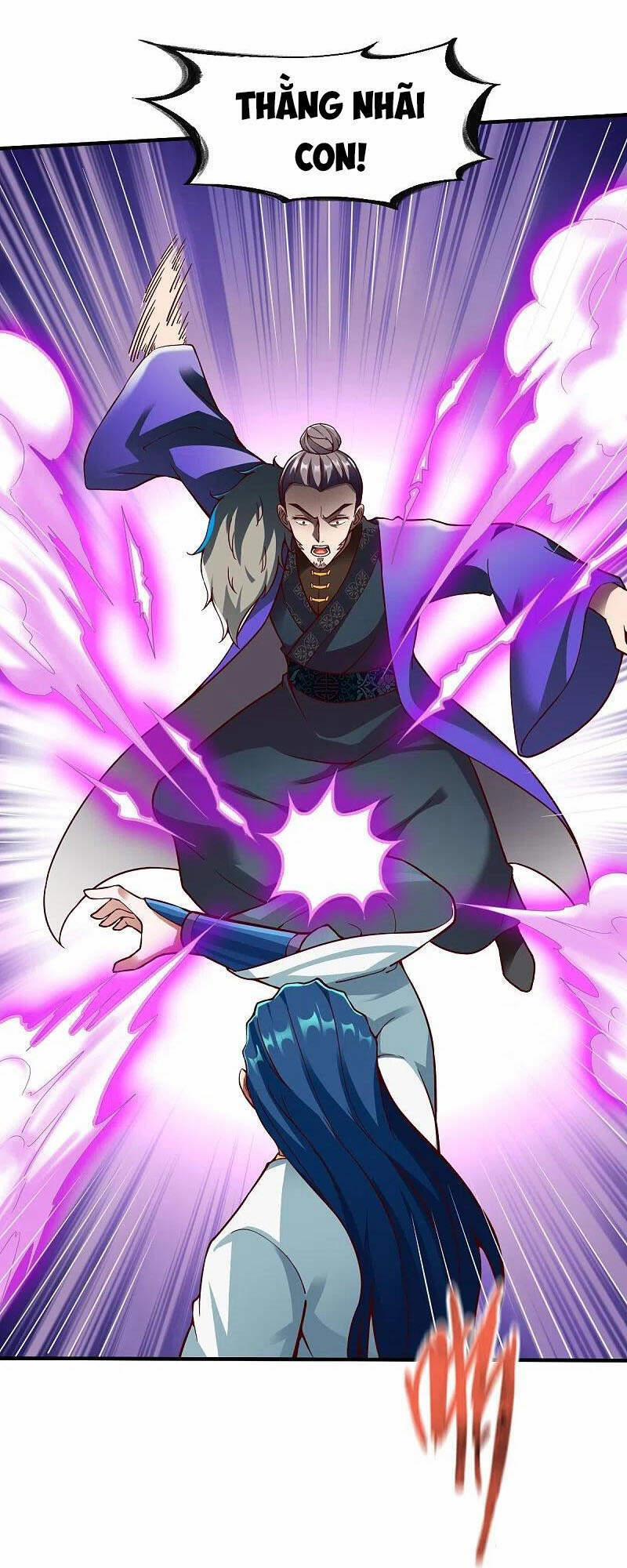 Chiến Đỉnh 318 trang 3