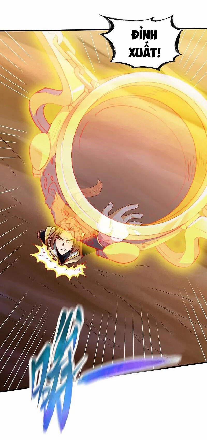 Chiến Đỉnh 318 trang 38