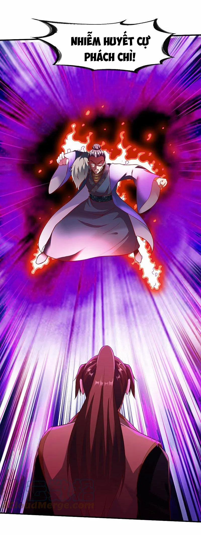 Chiến Đỉnh 319 trang 11