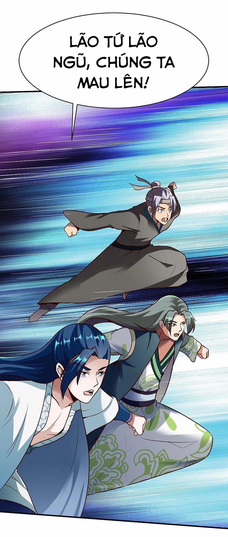 Chiến Đỉnh 319 trang 15