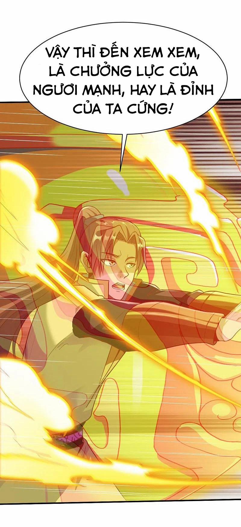 Chiến Đỉnh 319 trang 17