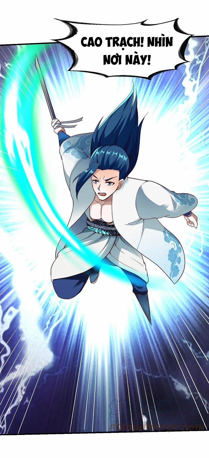 Chiến Đỉnh 319 trang 21