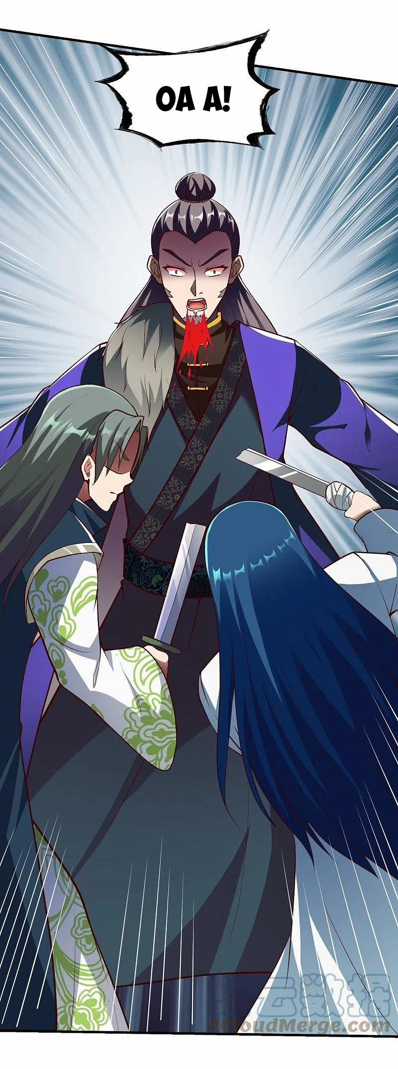 Chiến Đỉnh 319 trang 23