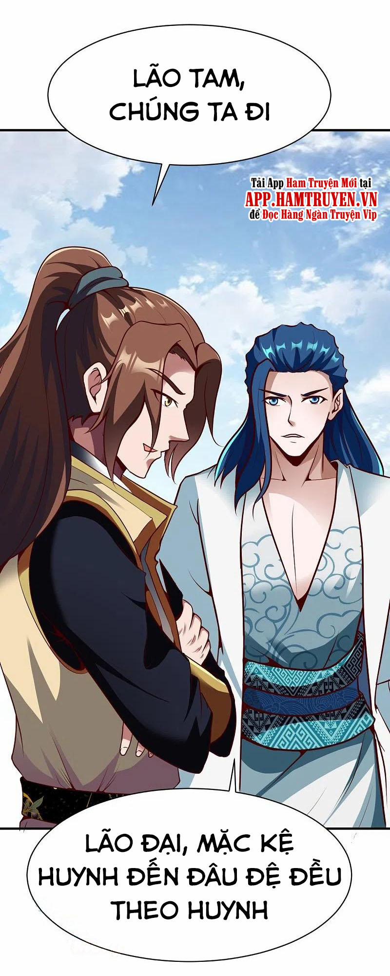 Chiến Đỉnh 321 trang 31