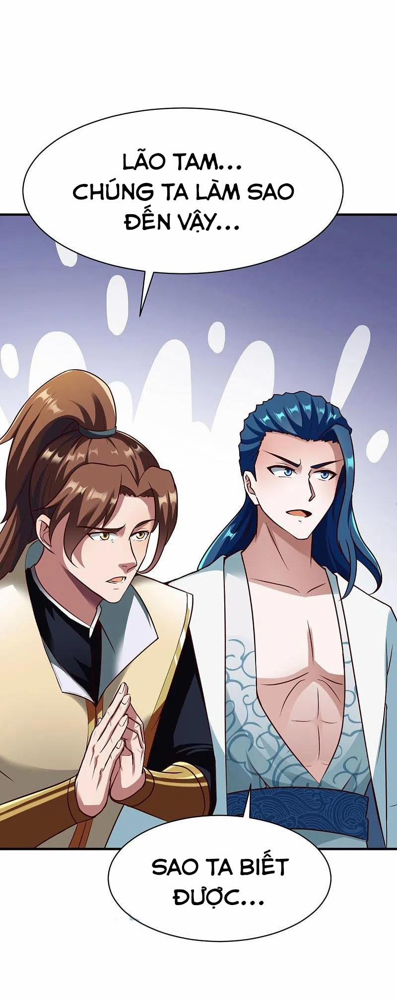 Chiến Đỉnh 322 trang 19