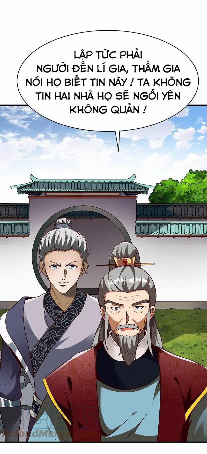 Chiến Đỉnh 323 trang 1