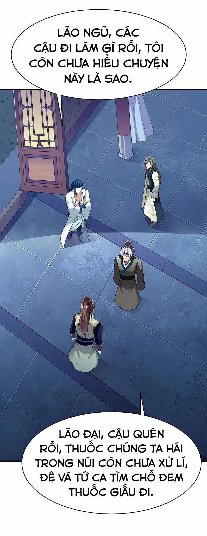 Chiến Đỉnh 324 trang 1