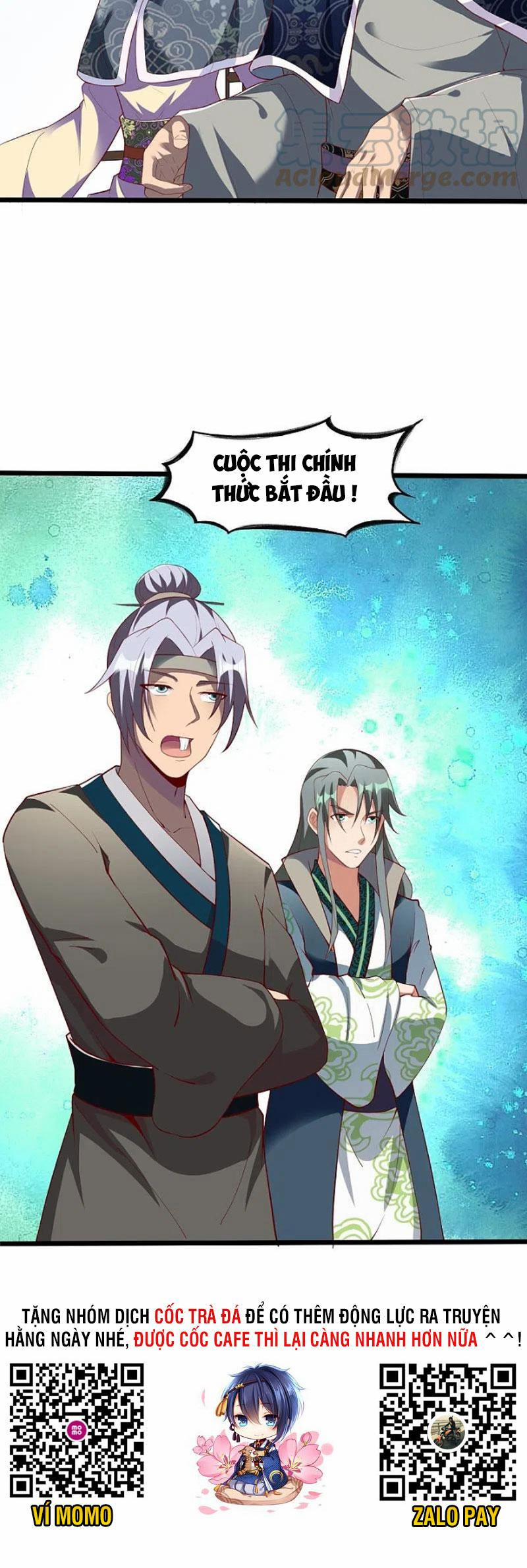 Chiến Đỉnh 331 trang 19