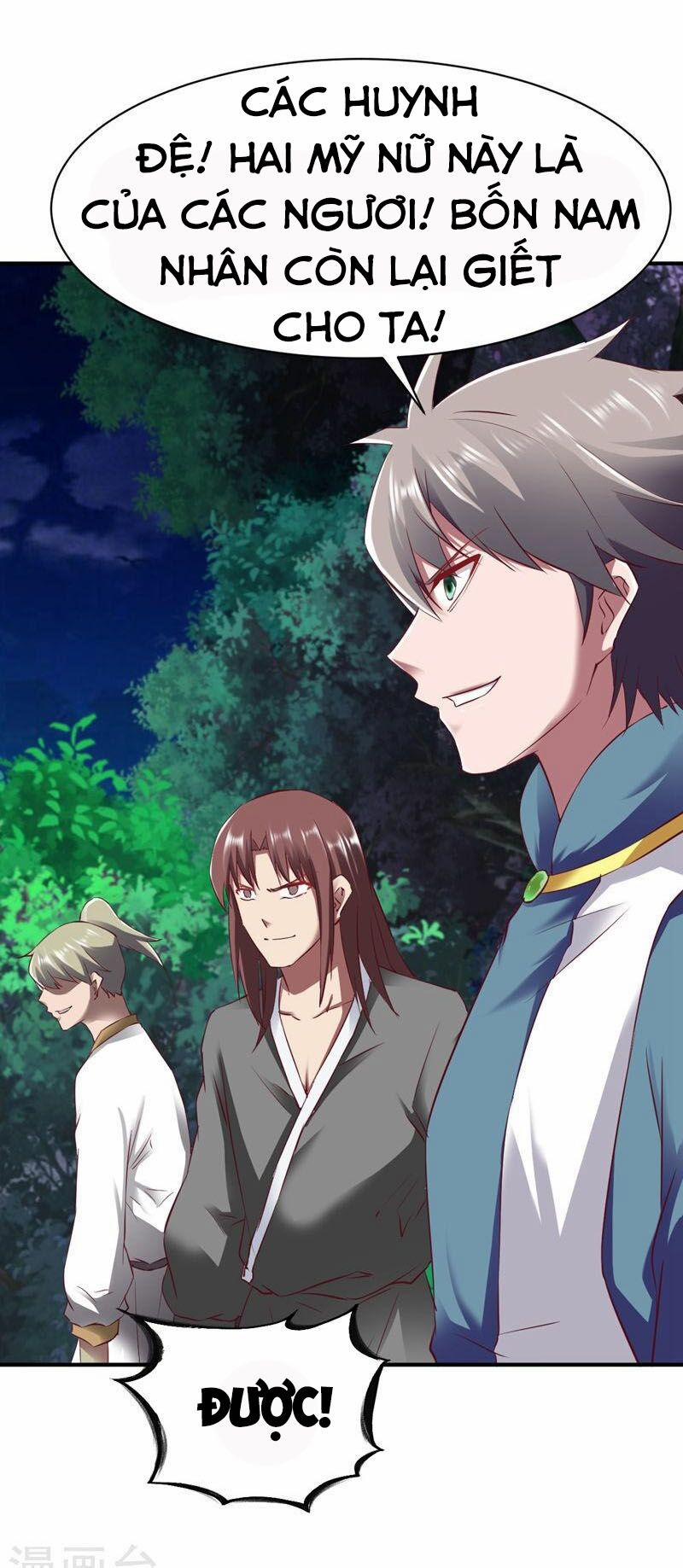 Chiến Đỉnh 91 trang 5