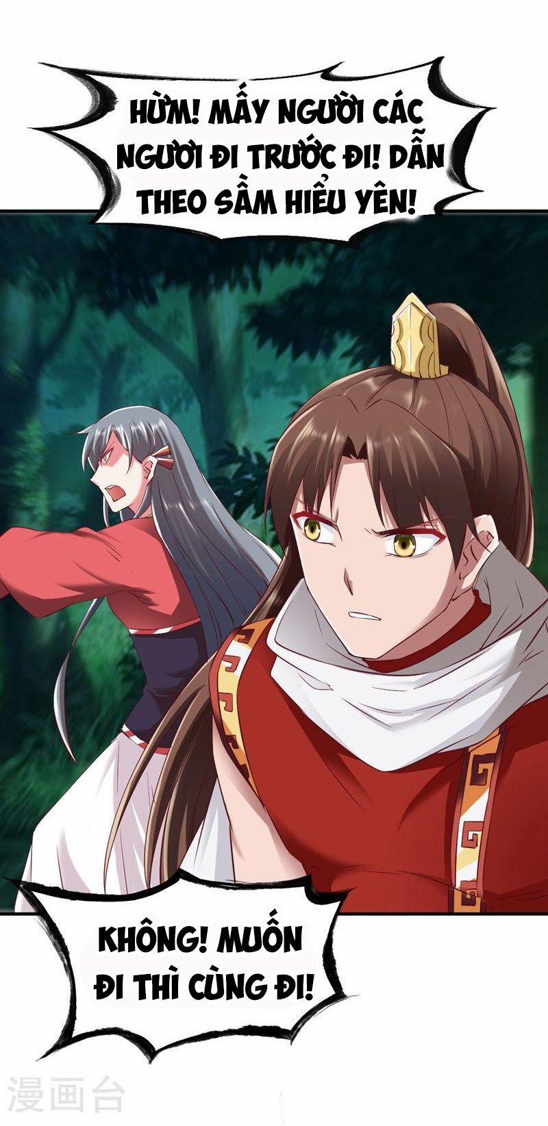 Chiến Đỉnh 91 trang 8