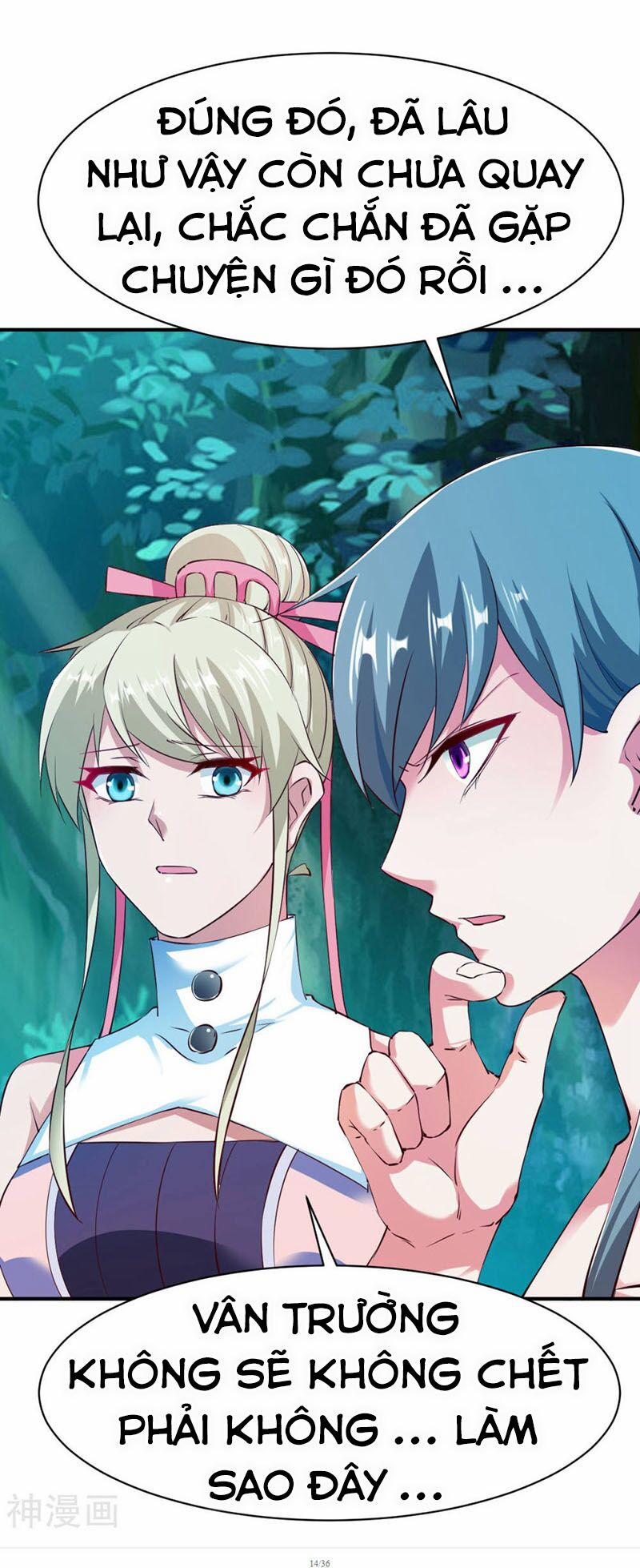 Chiến Đỉnh 99 trang 18