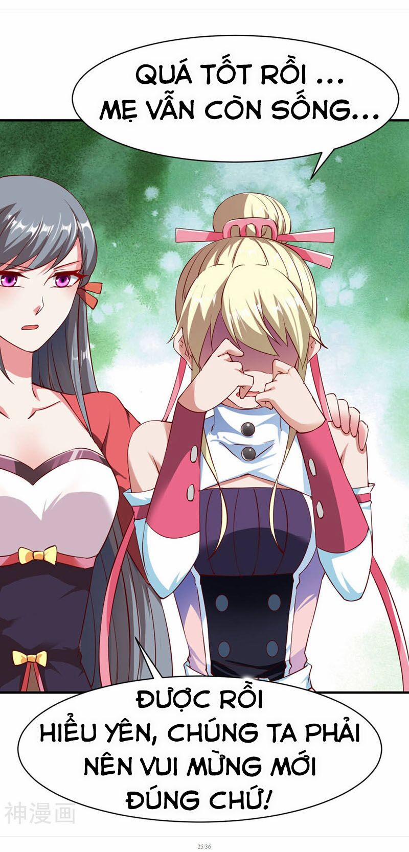 Chiến Đỉnh 99 trang 31