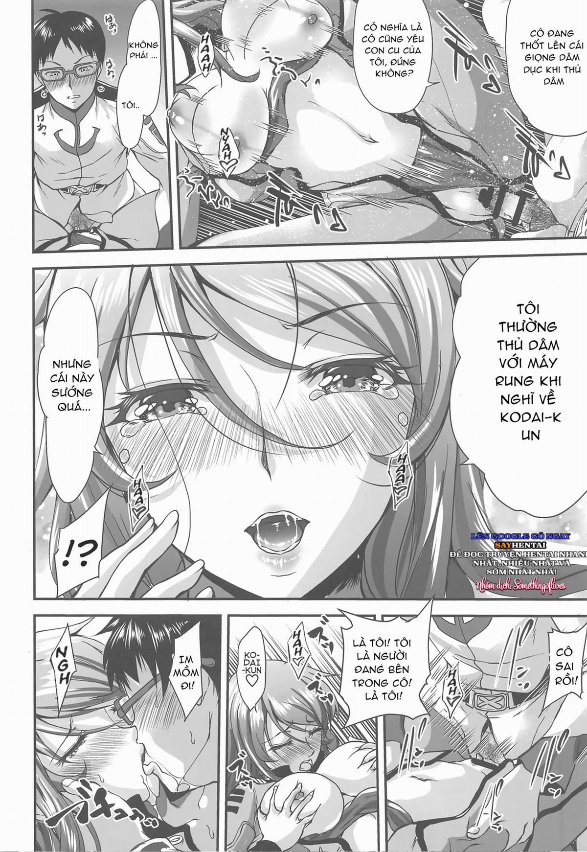 Chiến hạm yamato 1 trang 16