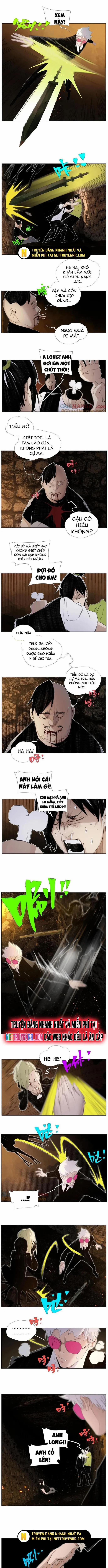 Chiến Loạn Thời Không 11 trang 2