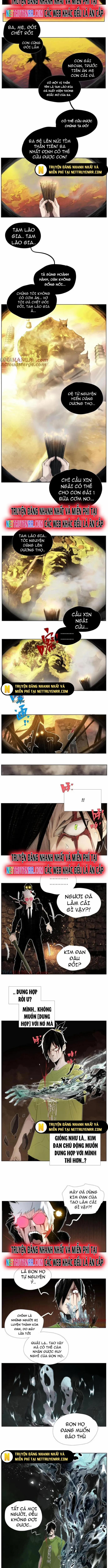 Chiến Loạn Thời Không 12 trang 3