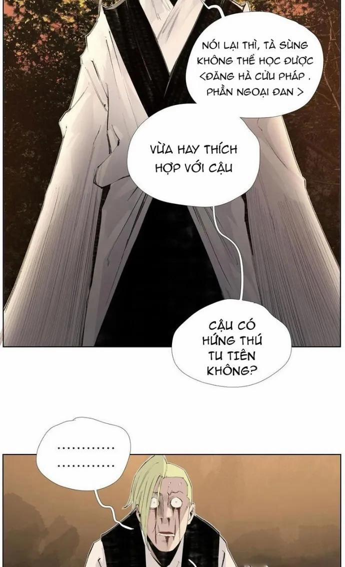 Chiến Loạn Thời Không 13 trang 4