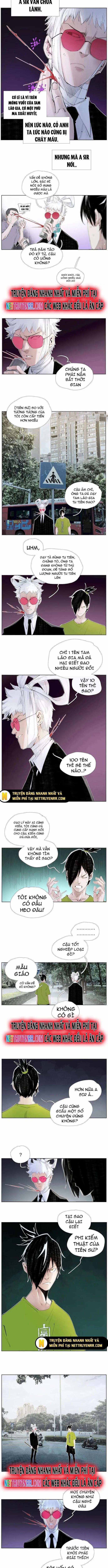 Chiến Loạn Thời Không 14 trang 1