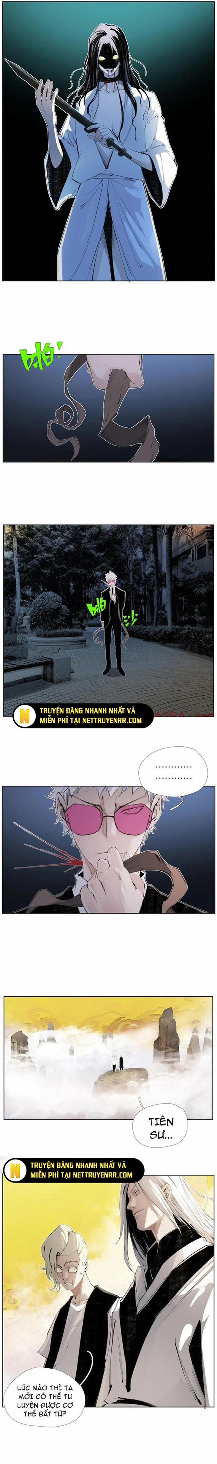 Chiến Loạn Thời Không 17 trang 6