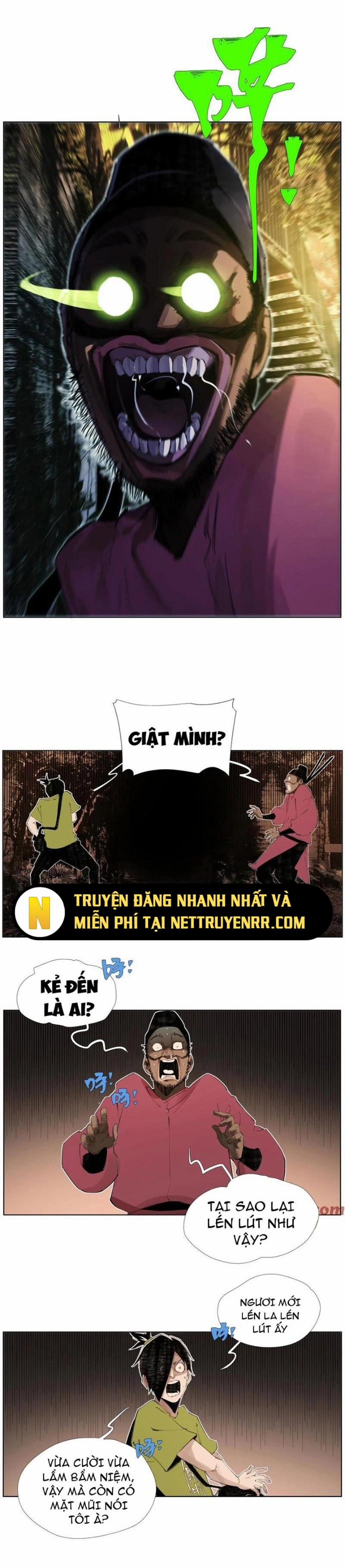 Chiến Loạn Thời Không 18 trang 4