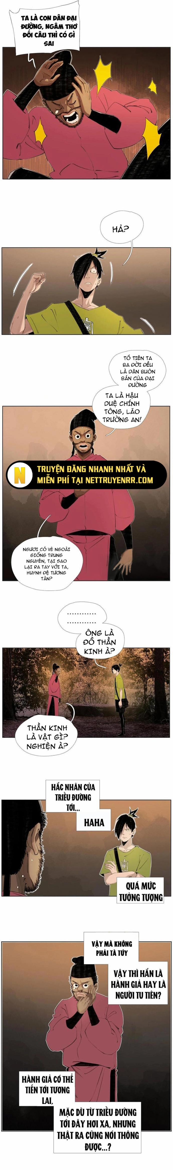 Chiến Loạn Thời Không 18 trang 6