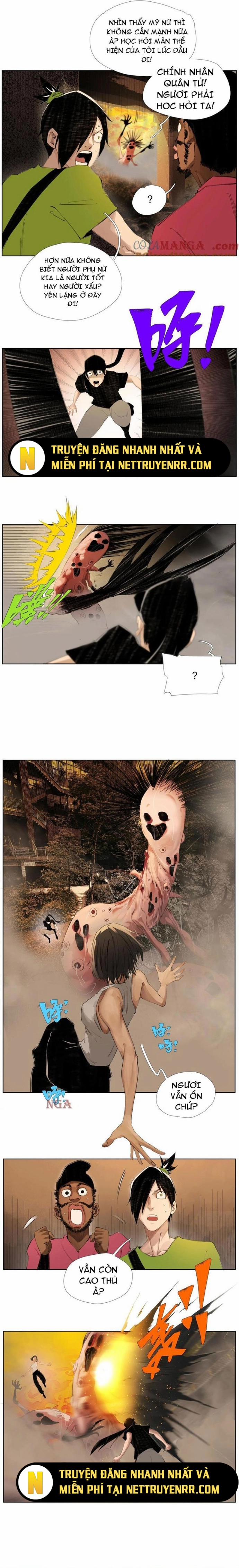 Chiến Loạn Thời Không 19 trang 2