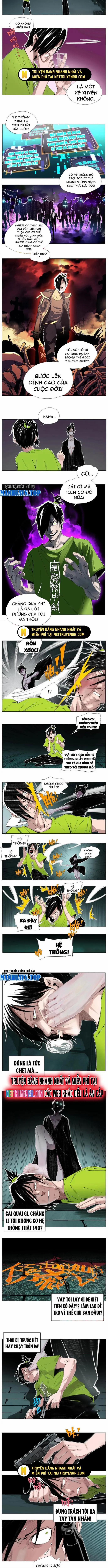 Chiến Loạn Thời Không 2 trang 1