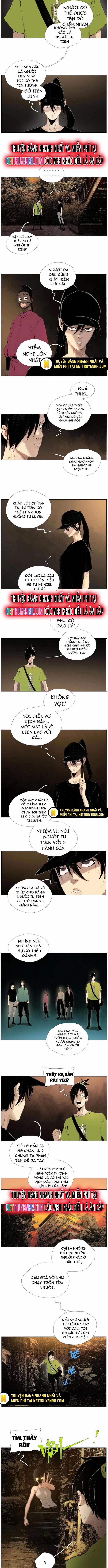 Chiến Loạn Thời Không 20 trang 2