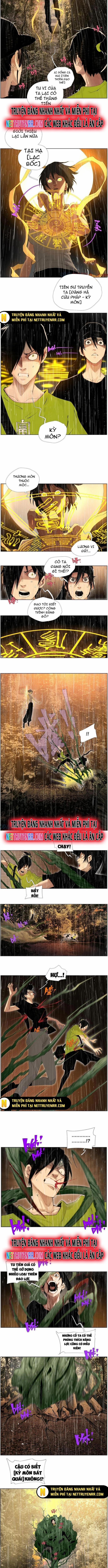 Chiến Loạn Thời Không 21 trang 0