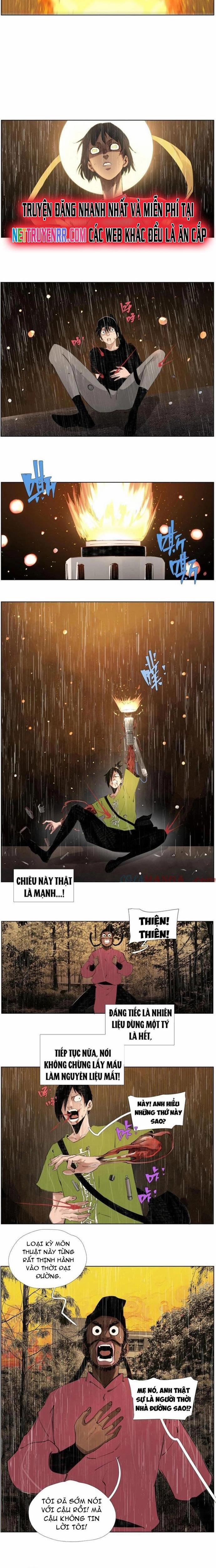 Chiến Loạn Thời Không 22 trang 1